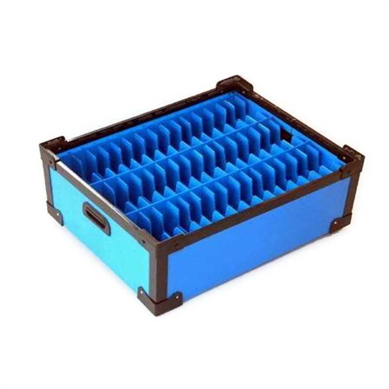 中空板周轉箱為什么出現褪色現象